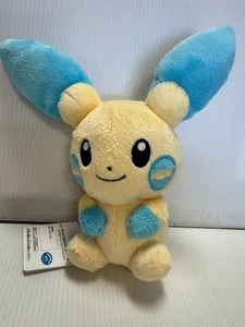 Pokemon - Peluche Minun 16cm - Foto 1 di 1