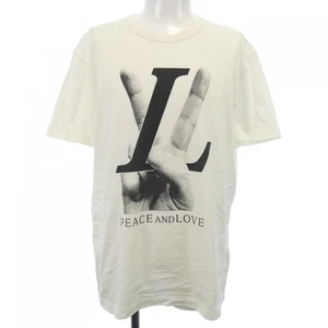 Camiseta Auténtica LOUIS VUITTON PAZ Y AMOR HFY79WFMB #230-000-140-8750 - Imagen 1 de 6