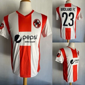 BALTIMORE ORIOLES x BIRDLAND FC (2023) Official SGA 7/15/23 Soccer Jersey Medium - Picture 1 of 6