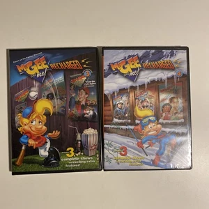 McGee and Me! Recharged Collection 3 & 4 DVD Sealed Neu - Bild 1 von 5