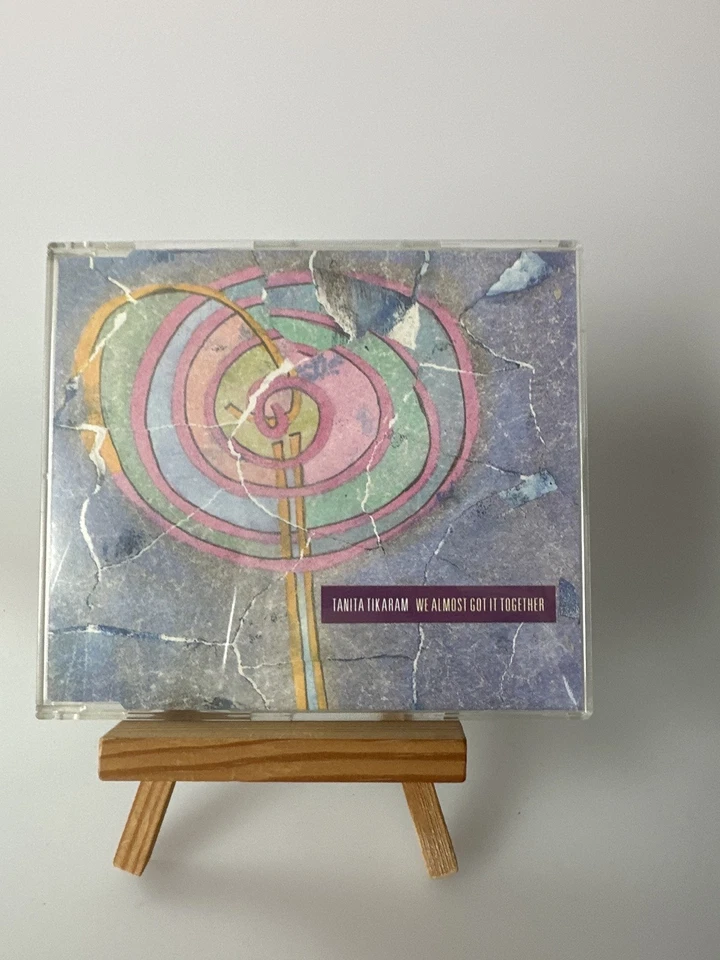 Tanita Tikaram - We Almost Got It Together W-F49 - Bild 1 von 1