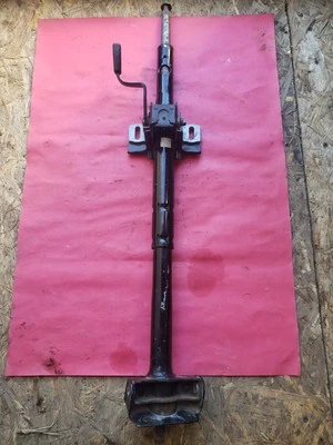 Eje de dirección ajustable Suzuki Vitara Sidekick Escudo Geo Tracker 89-98 OEM  Foto 1 de 4