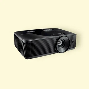 Optoma HD146X Full HD DLP  144Hz  Gaming Home Theater Projector 3600 Lumen - Picture 1 of 3