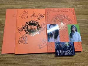 Dreamcatcher Escape the Era signiertes Promoalbum - Bild 1 von 9