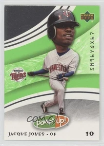 Upper Deck Power Up 2004! Jacque Jones #49 - Imagen 1 de 4