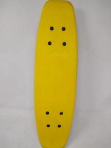 Vintage ALS California Free Former Skateboard Original Wheels Yellow - Picture 1 of 8