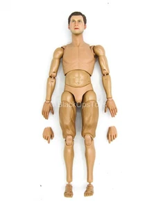 Juguete Escala 1/6 1ª Brigada 82ª Aerotransportado - Cuerpo Base Masculino con Cabeza Esculpida - Imagen 1 de 6