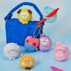 BT21 Charakter Mini Minini Hug Me kleine Taschenpuppe offizielle K-POP authentisch MD - Bild 1 von 22