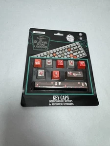 Nightmare Before Christmas Keycap Set | 9-Piece Culturefly Mechanical Keyboard - Picture 1 of 3