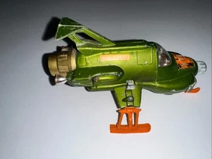 Dinky Toys UFO Interceptor 351 Diecast Toy Made in England - Picture 1 of 9