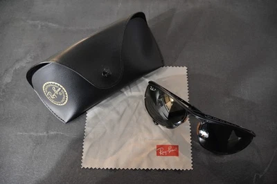 Lunettes de soleil et DE VUE !!! RAY BAN... - Photo 1/2