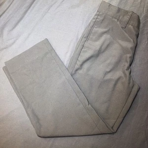 Boys Cat & Jack Khakis Size 10 Black - Picture 1 of 7