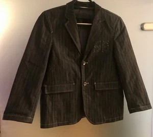 Adler Gr. 140 Kinder Blazer Festliche Anzug Jacke Jungen Anzugjacke sportlich  - Bild 1 von 8