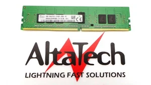 Dell SNPY8R2GC/4G Hynix HMA451R7MFR8N-TF 4GB PC4-17000P DDR4-2133 ECC Memory - Picture 1 of 6
