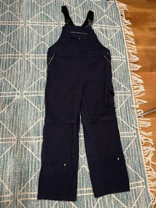 Rosie’s Abbigliamento da Lavoro Donna Tuta Classica Blu Navy Taglia Media - Foto 1 di 13