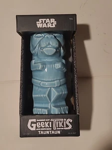 Geeki Tikis Star Wars TAUNTAUN Tiki Tasse. - Bild 1 von 6