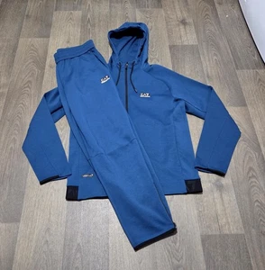 Emporio Armani ' Ventus7 ' EA7 Tracksuit - ' Jacket And Joggers - Mens XL - New - Picture 1 of 11