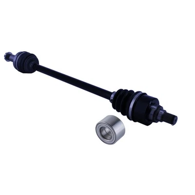 Eixo CV dianteiro esquerdo ou direito Arctic Cat e rolamento de roda para 1000 Wildcat X 4 - Imagem 1 de 4