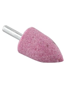 High Quality Abrasive Mounted Stone Head for Rotary Power Tools 6mm Shank - Picture 1 of 84