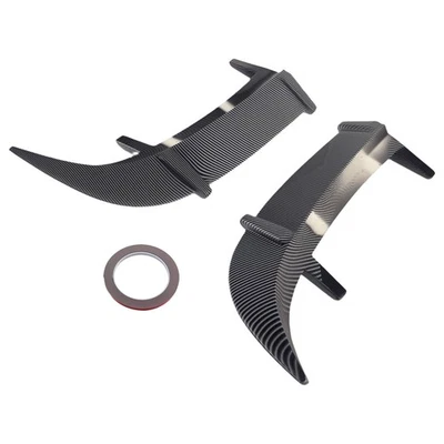 Alerón labial del maletero del techo trasero para Volkswagen Golf MK6 GTI R20 2010 2011-2013 Foto 1 de 4