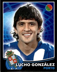 2005 Panini Portugal Futebol Sticker Set Break Lucho Gonzalez Porto #279 - Picture 1 of 2