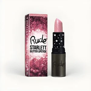 You Rude Starlett Glitter Lipstick - 0.134 oz / 3.8 g- Dream Girl 87913 - New - Picture 1 of 2