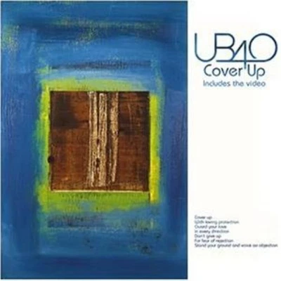 Cover Up [DVD AUDIO] DVD Value Guaranteed from eBay’s biggest seller! - Image 1 of 2