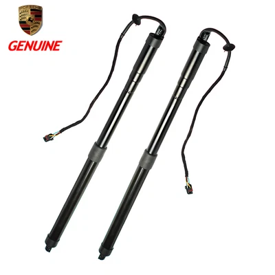Genuine 2011-2014 Porsche Cayenne 92A Tailgate Hatch Lift Support 95851285104 - Image 1 of 3