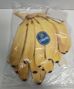 Vintage Chiquita Banana Large Advertising Hanging Store Banner Mobile New NIP - Picture 1 of 3