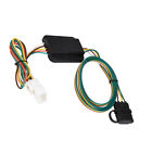 GSA 4 Pin 12V US Trailer Hitch Wiring Tow Harness Power Controller Plug