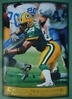 NFL 135 Graig Newsome Green Bay Packers Topps 1999