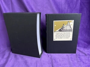 Tales of Mystery and Imagination by Edgar Allan Poe Illustrated By Harry Clarke - Picture 1 of 16