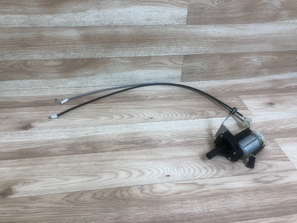 BMW OEM F01 F02 740 750 760 MOTOR LOMBAR ASSENTO LATERAL DIANTEIRO MOTORISTA OU PASSAGEIRO - Imagem 1 de 4