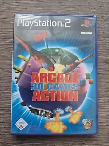 Sony PlayStation 2 Arcade Action 30 Games Collection PS2 NEU & OVP - Bild 1 von 5