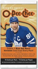O-Pee-Chee 2022-23 #001-300 - Pick your card to complete your set!