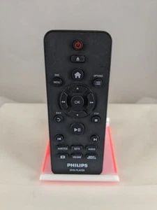 TELECOMANDO ORIGINALE PER LETTORE DVD PHILIPS DVP3990\12 DVD PLAYER - Foto 1 di 2