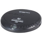 Portable CD Player with Earphones Music Player Walkman Discman Disc Anti Skip