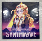 VINYLE THE LEGEND OF SYNTHWAVE DELUXE EDITION (2 RED & PURPLE LP) NEW