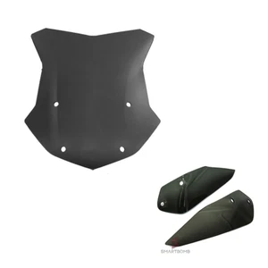 Windschutzscheibe ADVENTURE + Rauchabweiser R1200GS 14-18 R1250GS - Bild 1 von 12