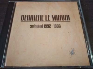 DERRIERE LE MIROIR - Selected 1992-1995 CD Goth Rock / Dark Wave - Picture 1 of 4