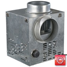 CAMINETTO CAMINO VENTOLA VENTILATORE ARIA CALDA ventilatore aria calda soffiante Dalap FN 125 3136