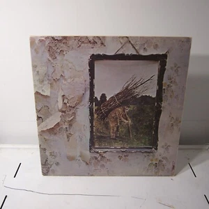 Led Zeppelin - IV 4 Four PECKO DUCK GATEFOLD LP VINYL ALBUM - Imagen 1 de 5