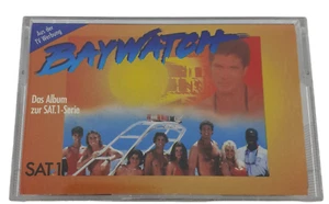 Baywatch- Das Album zur SAT1-Serie MC, Kassette, Tape Zustand sehr gut - Bild 1 von 4
