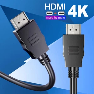 Premium HDMI Cable v2.0 Ultra HD 4K 2160p 1080p 3D High Speed Ethernet HEC - Picture 1 of 10