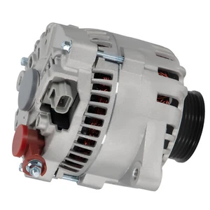 12V Alternator For Ford Mustang V6 3.8L 3.9L 2001 2002 2003 2004 1R3U-10300-AD - Picture 1 of 12