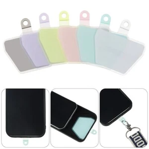 Detachable Patch Neck Cord Accessories Phone Lanyard Gasket Phone Safety Tether - Photo 1 sur 18