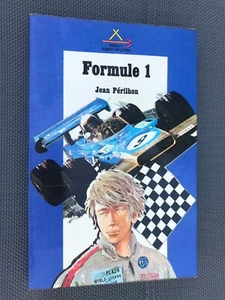 Formule 1 Jean Perilhon Signe de piste Safari TBE - Picture 1 of 3