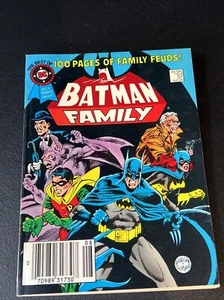 BEST OF DC BLUE RIBBON DIGEST #51, BATMAN FAMILY, 1984 - Picture 1 of 10