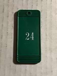 Homestead Inn Hotel Motel Key Fob New Milford Connecticut # 24 - Picture 1 of 2