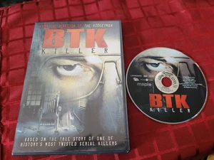 BTK Killer (DVD, 2006, Canadian) VG - Picture 1 of 1